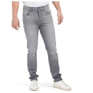 HUDSON  Mens Skinny Jeans - Grey